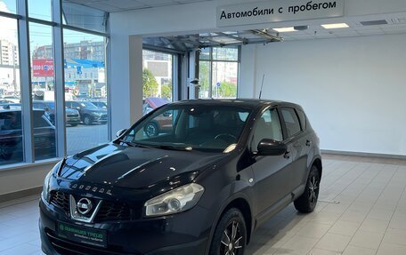 Nissan Qashqai, 2010 год, 1 228 000 рублей, 1 фотография