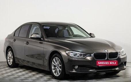 BMW 3 серия, 2013 год, 2 089 000 рублей, 3 фотография