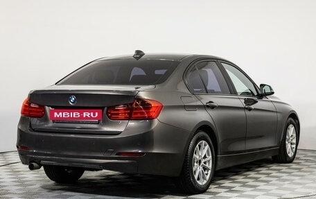 BMW 3 серия, 2013 год, 2 089 000 рублей, 5 фотография