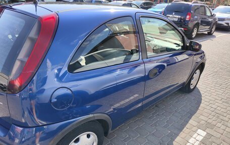 Opel Corsa C рестайлинг, 2005 год, 499 999 рублей, 6 фотография