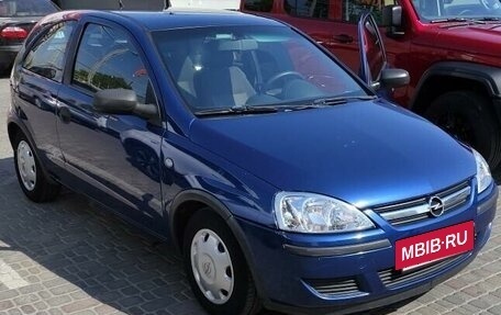 Opel Corsa C рестайлинг, 2005 год, 499 999 рублей, 5 фотография