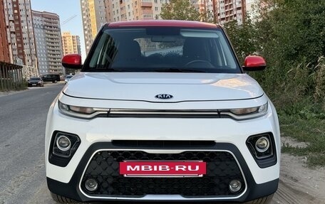 KIA Soul III, 2021 год, 2 268 000 рублей, 2 фотография