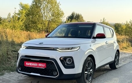 KIA Soul III, 2021 год, 2 268 000 рублей, 3 фотография