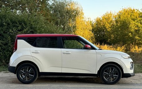 KIA Soul III, 2021 год, 2 268 000 рублей, 8 фотография