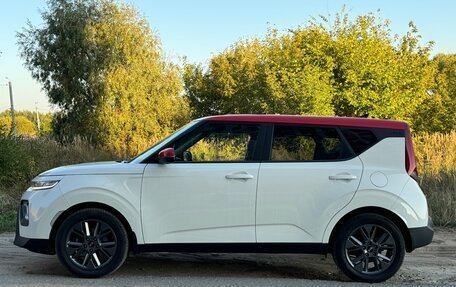 KIA Soul III, 2021 год, 2 268 000 рублей, 7 фотография