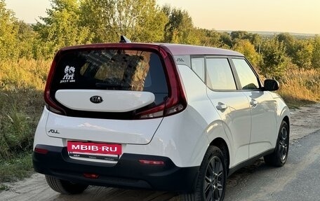 KIA Soul III, 2021 год, 2 268 000 рублей, 13 фотография