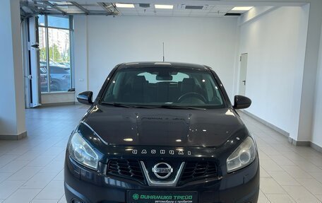 Nissan Qashqai, 2010 год, 1 228 000 рублей, 2 фотография