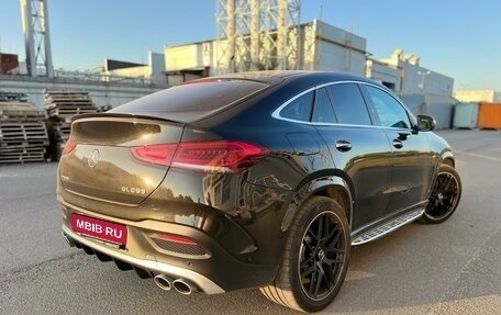 Mercedes-Benz GLE Coupe AMG, 2021 год, 11 700 000 рублей, 2 фотография