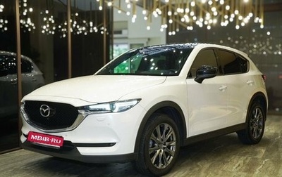 Mazda CX-5 II, 2019 год, 2 885 000 рублей, 1 фотография