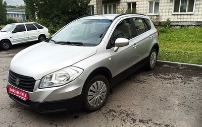 Suzuki SX4 II рестайлинг, 2014 год, 950 000 рублей, 1 фотография