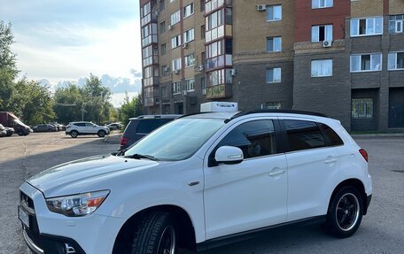 Mitsubishi ASX I рестайлинг, 2011 год, 1 595 000 рублей, 1 фотография