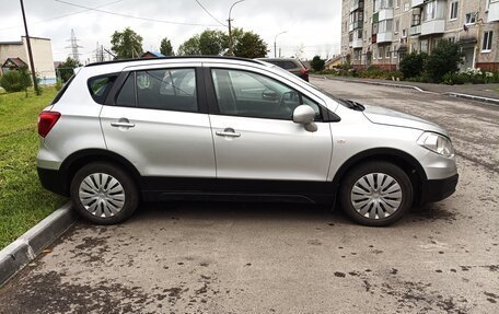 Suzuki SX4 II рестайлинг, 2014 год, 950 000 рублей, 2 фотография