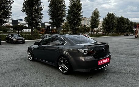 Mazda 6, 2008 год, 880 000 рублей, 4 фотография