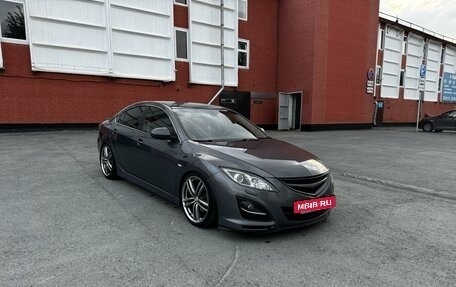 Mazda 6, 2008 год, 880 000 рублей, 8 фотография