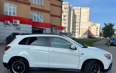 Mitsubishi ASX I рестайлинг, 2011 год, 1 595 000 рублей, 4 фотография