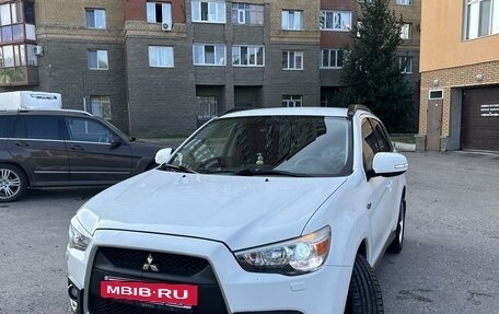 Mitsubishi ASX I рестайлинг, 2011 год, 1 595 000 рублей, 2 фотография