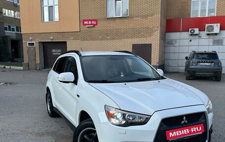 Mitsubishi ASX I рестайлинг, 2011 год, 1 595 000 рублей, 3 фотография