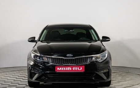 KIA Optima IV, 2019 год, 2 089 000 рублей, 2 фотография