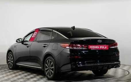 KIA Optima IV, 2019 год, 2 089 000 рублей, 7 фотография