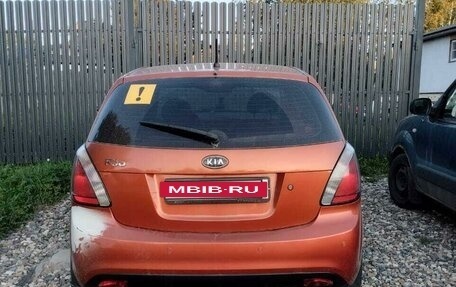 KIA Rio II, 2010 год, 450 000 рублей, 8 фотография