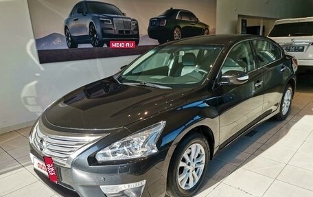 Nissan Teana, 2014 год, 1 714 000 рублей, 2 фотография