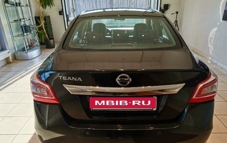 Nissan Teana, 2014 год, 1 714 000 рублей, 6 фотография