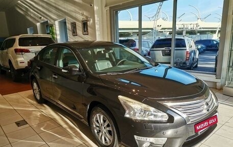 Nissan Teana, 2014 год, 1 714 000 рублей, 4 фотография