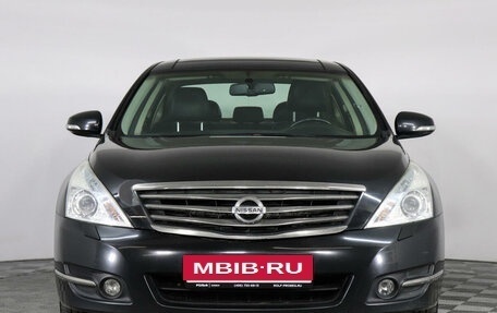 Nissan Teana, 2011 год, 1 450 000 рублей, 2 фотография