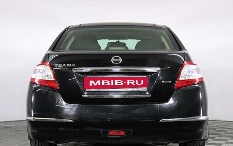 Nissan Teana, 2011 год, 1 450 000 рублей, 6 фотография