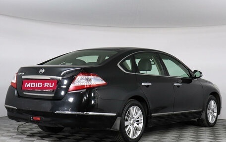 Nissan Teana, 2011 год, 1 450 000 рублей, 5 фотография