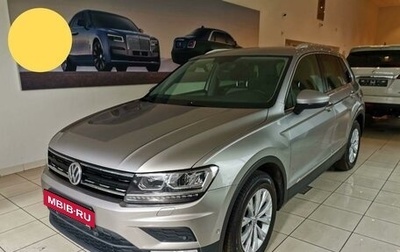 Volkswagen Tiguan II, 2017 год, 2 205 000 рублей, 1 фотография