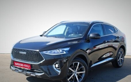 Haval F7x I, 2020 год, 2 080 000 рублей, 1 фотография