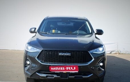 Haval F7x I, 2020 год, 2 080 000 рублей, 2 фотография