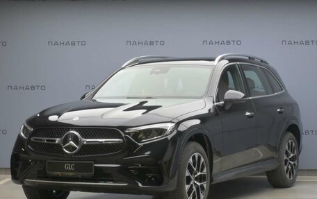 Mercedes-Benz GLC, 2024 год, 10 975 120 рублей, 1 фотография