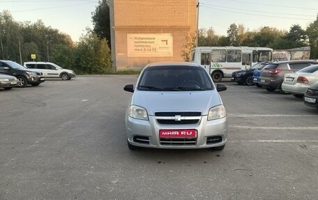 Chevrolet Aveo III, 2008 год, 380 000 рублей, 1 фотография