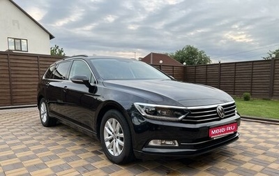 Volkswagen Passat B8 рестайлинг, 2019 год, 2 000 000 рублей, 1 фотография