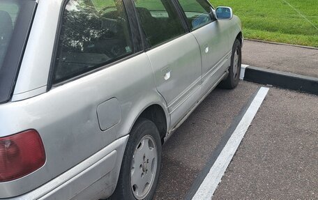 Audi 100, 1993 год, 225 000 рублей, 7 фотография