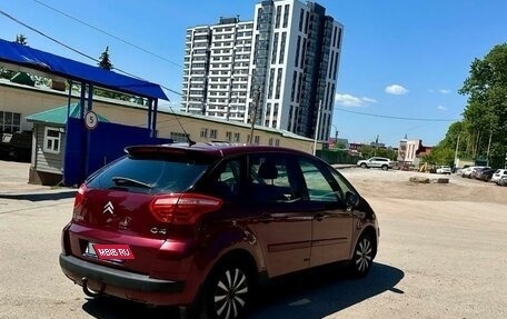 Citroen C4 Picasso II рестайлинг, 2007 год, 520 000 рублей, 10 фотография