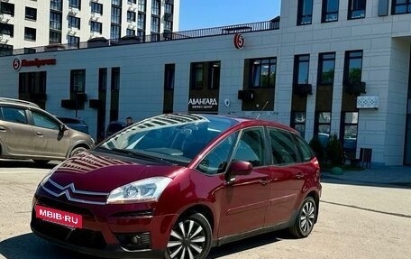 Citroen C4 Picasso II рестайлинг, 2007 год, 520 000 рублей, 11 фотография