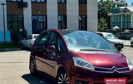 Citroen C4 Picasso II рестайлинг, 2007 год, 520 000 рублей, 14 фотография