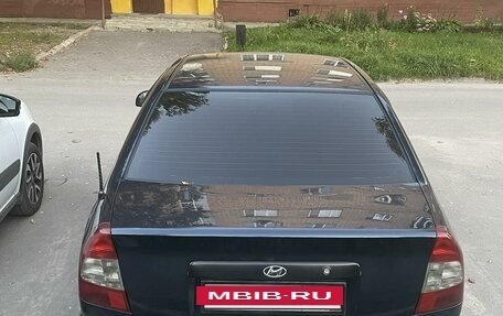 Hyundai Accent II, 2008 год, 510 000 рублей, 3 фотография