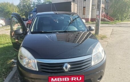 Renault Sandero I, 2012 год, 510 000 рублей, 4 фотография