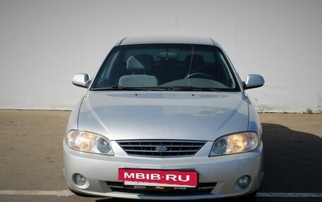 KIA Spectra II (LD), 2007 год, 420 000 рублей, 2 фотография