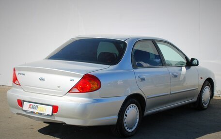 KIA Spectra II (LD), 2007 год, 420 000 рублей, 7 фотография