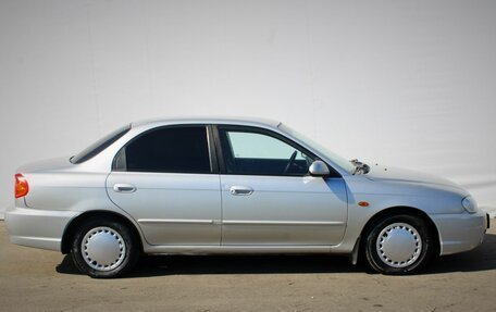 KIA Spectra II (LD), 2007 год, 420 000 рублей, 8 фотография