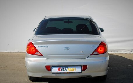 KIA Spectra II (LD), 2007 год, 420 000 рублей, 6 фотография