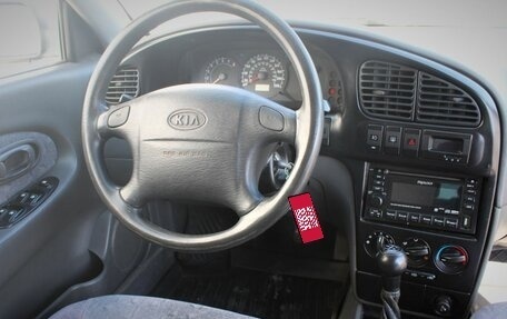 KIA Spectra II (LD), 2007 год, 420 000 рублей, 14 фотография