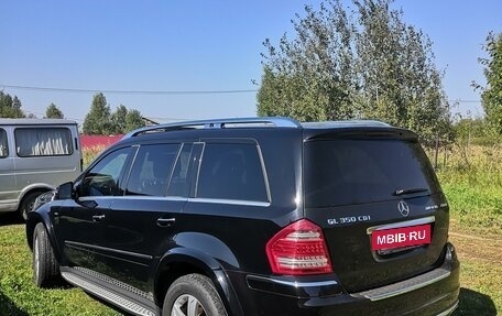 Mercedes-Benz GL-Класс, 2012 год, 2 700 000 рублей, 2 фотография