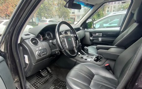 Land Rover Discovery IV, 2011 год, 1 850 000 рублей, 3 фотография