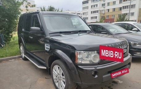 Land Rover Discovery IV, 2011 год, 1 850 000 рублей, 2 фотография